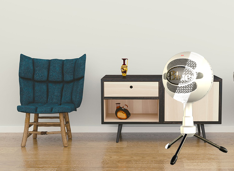 ar 3d model
